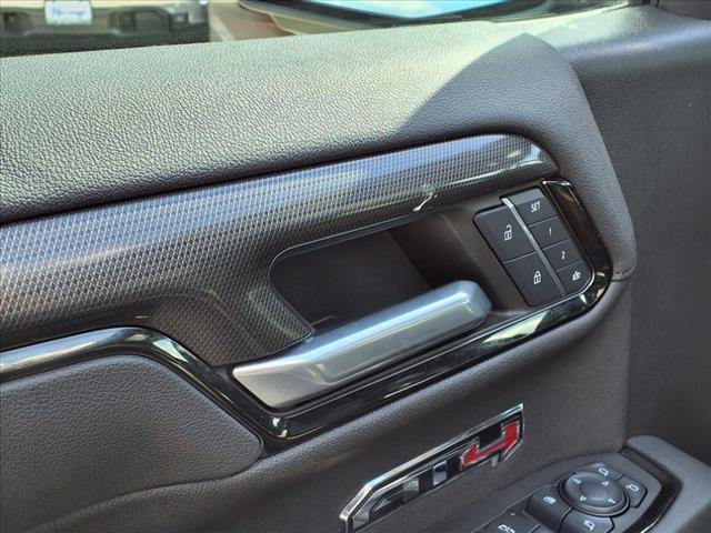 used 2024 GMC Sierra 1500 car, priced at $58,293