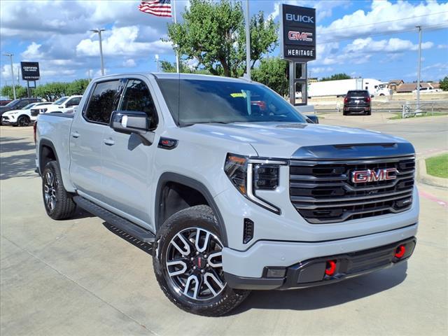 used 2024 GMC Sierra 1500 car, priced at $58,293