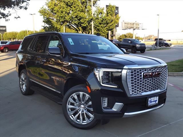 new 2024 GMC Yukon car, priced at $80,390