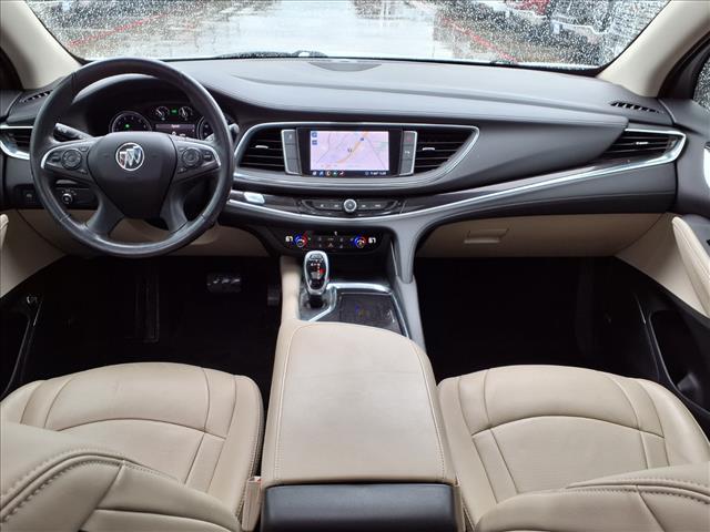used 2021 Buick Enclave car, priced at $22,597
