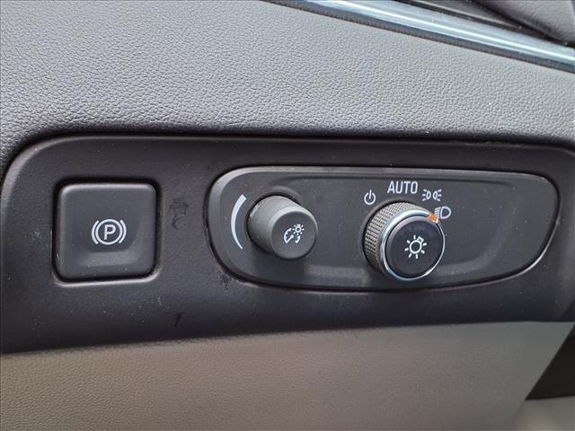 used 2021 Buick Enclave car, priced at $22,597