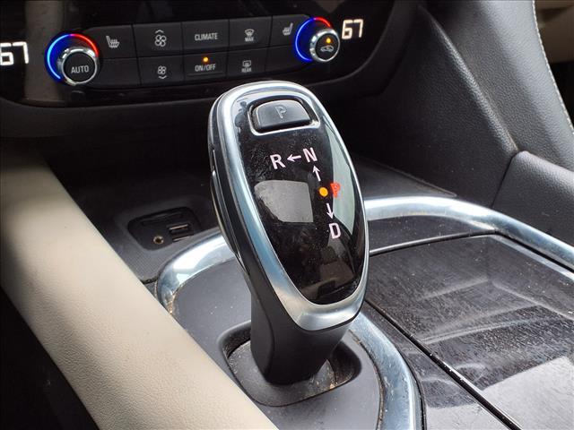 used 2021 Buick Enclave car, priced at $22,597