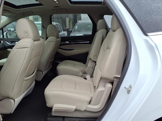 used 2021 Buick Enclave car, priced at $22,597