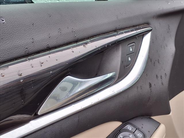 used 2021 Buick Enclave car, priced at $22,597