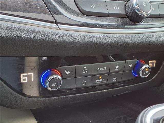 used 2021 Buick Enclave car, priced at $22,597