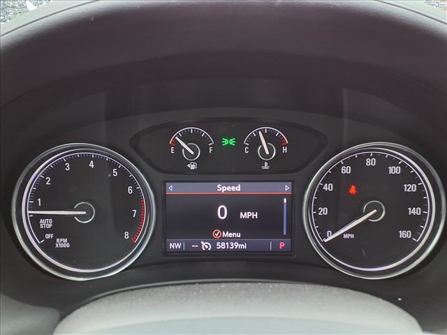 used 2021 Buick Enclave car, priced at $22,597