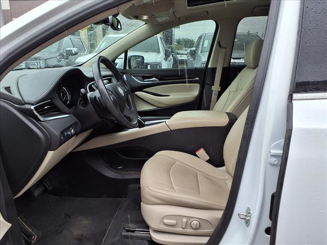 used 2021 Buick Enclave car, priced at $22,597