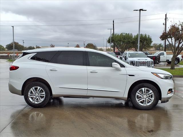 used 2021 Buick Enclave car, priced at $22,597