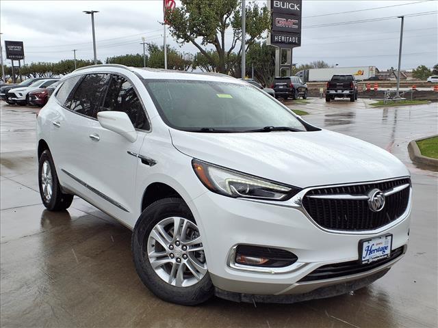 used 2021 Buick Enclave car, priced at $22,597