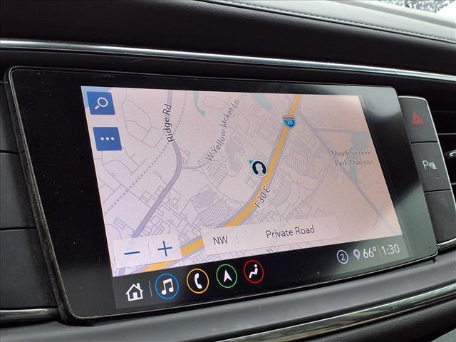 used 2021 Buick Enclave car, priced at $22,597