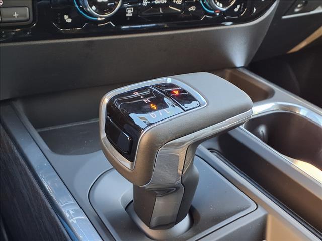 new 2025 GMC Sierra 1500 car, priced at $56,355