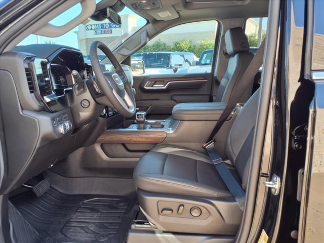 new 2025 GMC Sierra 1500 car, priced at $56,355