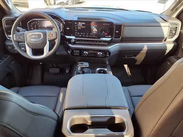new 2025 GMC Sierra 1500 car, priced at $56,355
