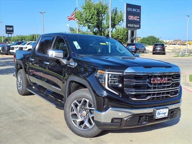 new 2025 GMC Sierra 1500 car, priced at $56,355