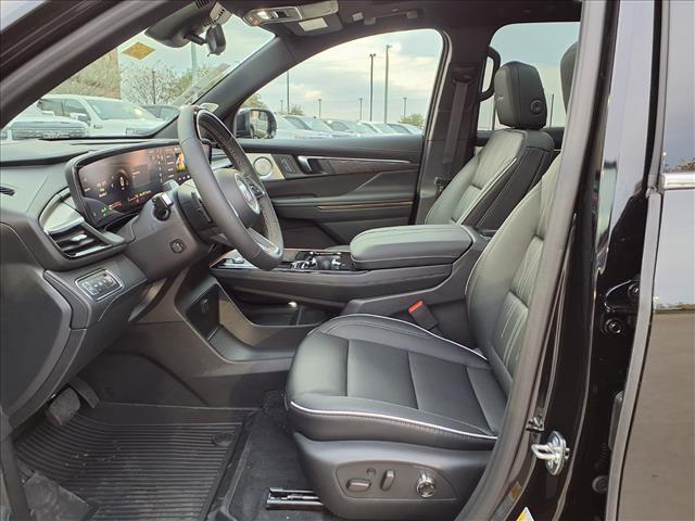 new 2026 Buick Enclave car, priced at $58,510