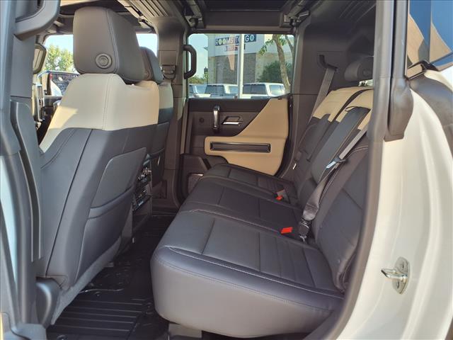 new 2026 GMC HUMMER EV SUV car, priced at $92,020
