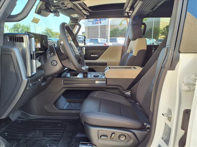 new 2026 GMC HUMMER EV SUV car, priced at $92,020