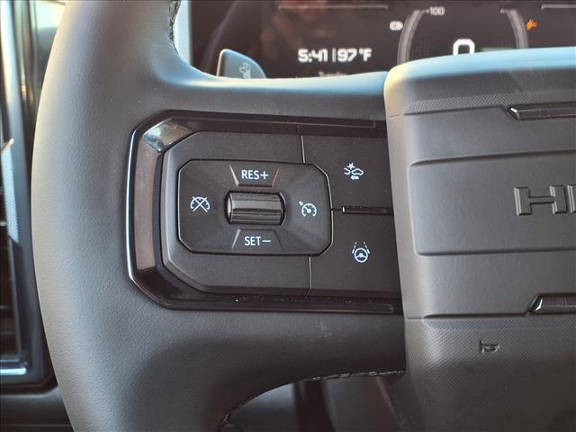 new 2026 GMC HUMMER EV SUV car, priced at $92,020