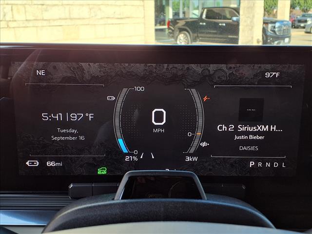 new 2026 GMC HUMMER EV SUV car, priced at $92,020