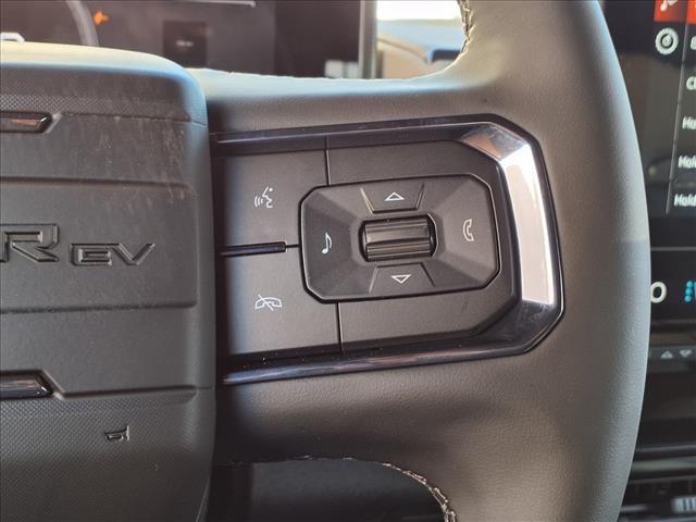 new 2026 GMC HUMMER EV SUV car, priced at $92,020