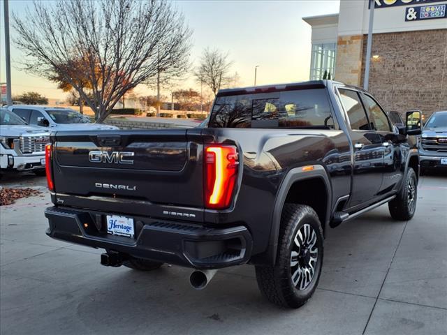 new 2025 GMC Sierra 2500 car, priced at $91,775