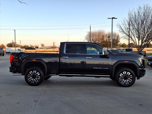 new 2025 GMC Sierra 2500 car, priced at $91,775