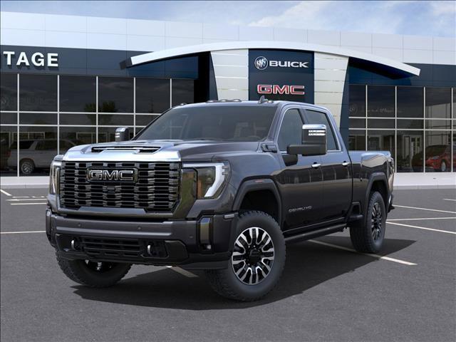 new 2025 GMC Sierra 2500 car, priced at $95,775