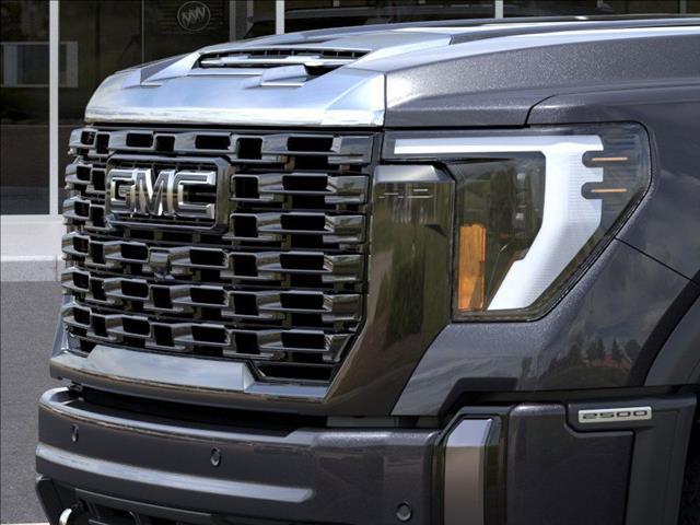 new 2025 GMC Sierra 2500 car, priced at $95,775