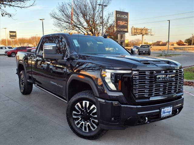 new 2025 GMC Sierra 2500 car, priced at $91,775