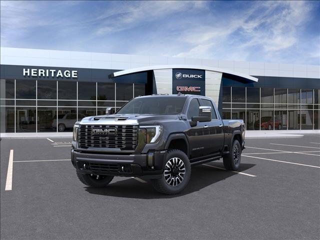 new 2025 GMC Sierra 2500 car, priced at $95,775