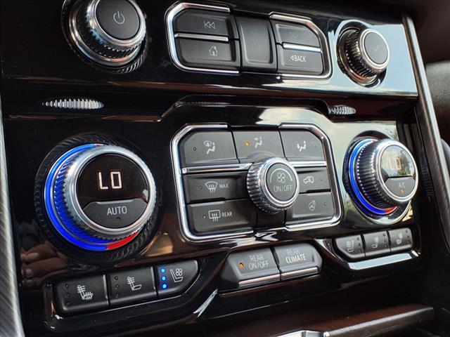 used 2023 GMC Yukon car, priced at $76,821