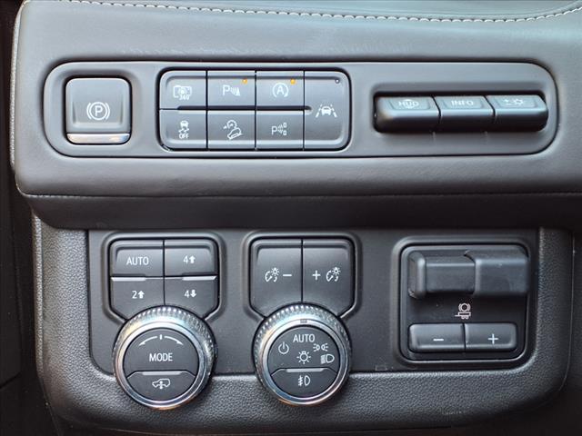 used 2023 GMC Yukon car, priced at $76,821