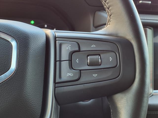 used 2023 GMC Yukon car, priced at $76,821