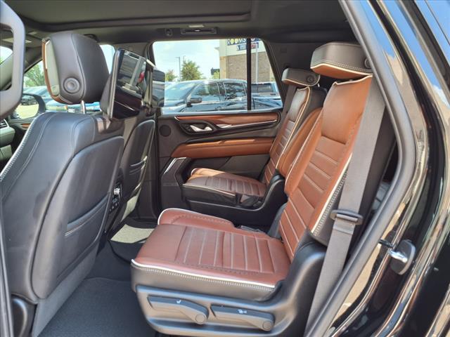 used 2023 GMC Yukon car, priced at $76,821