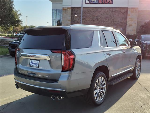 new 2024 GMC Yukon car, priced at $80,390