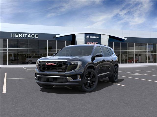 new 2025 GMC Acadia car, priced at $53,870