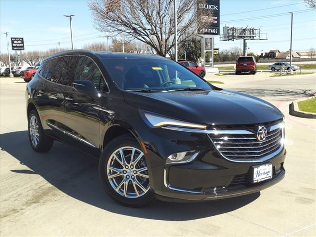 new 2024 Buick Enclave car, priced at $44,405