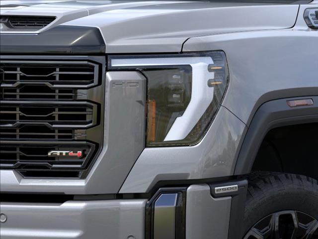 new 2026 GMC Sierra 2500 car, priced at $82,900