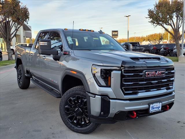 new 2026 GMC Sierra 2500 car, priced at $82,900