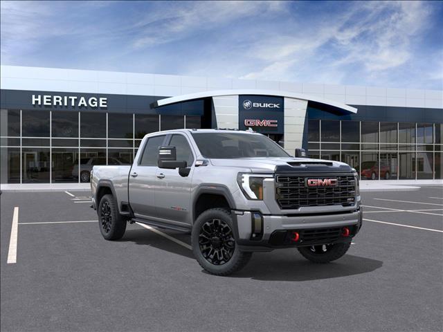 new 2026 GMC Sierra 2500 car, priced at $82,900