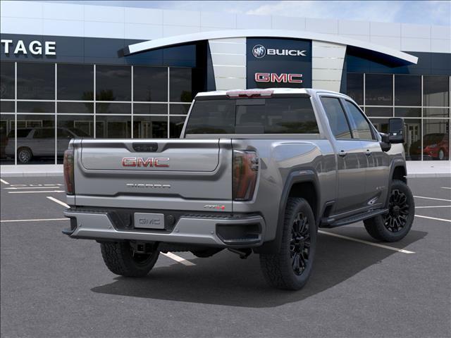 new 2026 GMC Sierra 2500 car, priced at $82,900