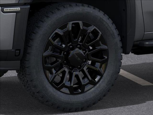 new 2026 GMC Sierra 2500 car, priced at $82,900