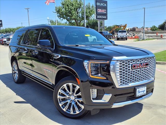 used 2021 GMC Yukon XL car, priced at $56,248