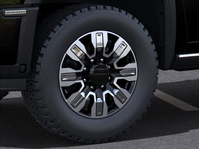 new 2025 GMC Sierra 2500 car, priced at $83,395