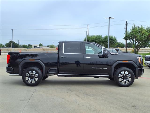 new 2025 GMC Sierra 2500 car, priced at $83,395