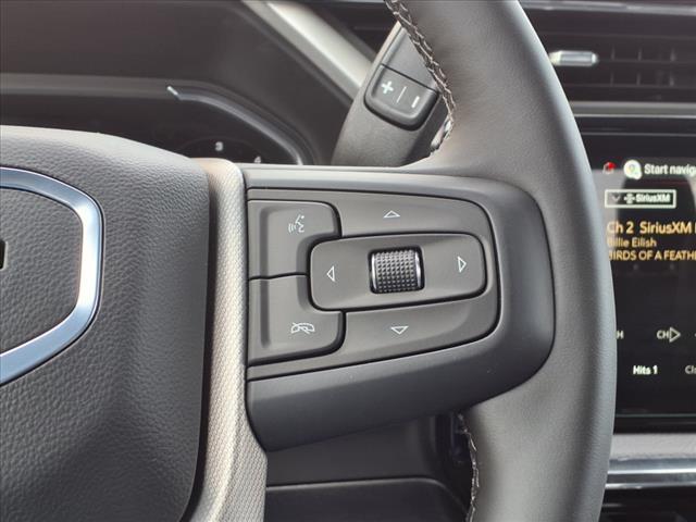 new 2025 GMC Sierra 2500 car, priced at $83,395