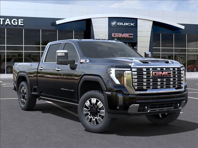 new 2025 GMC Sierra 2500 car, priced at $83,395