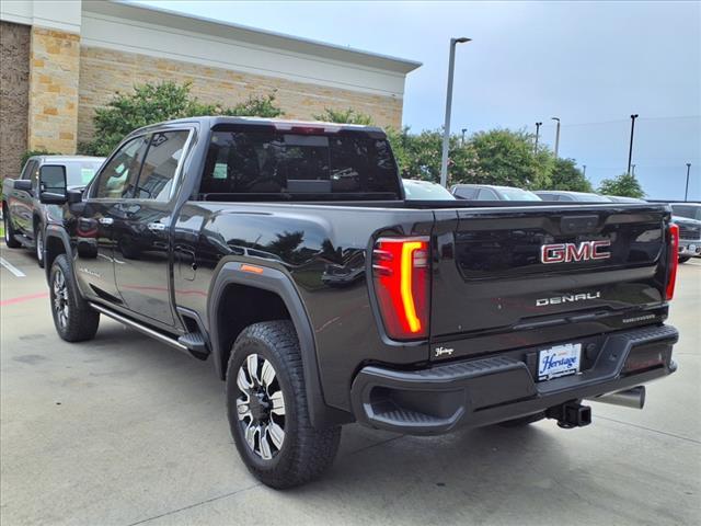 new 2025 GMC Sierra 2500 car, priced at $83,395