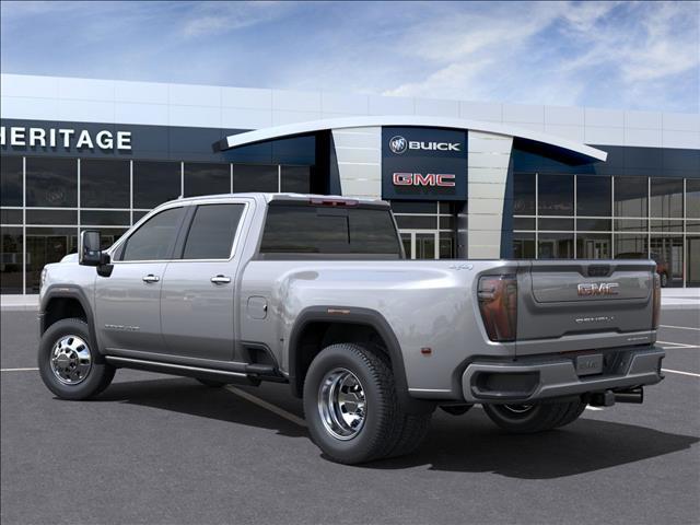 new 2025 GMC Sierra 3500 car, priced at $99,150