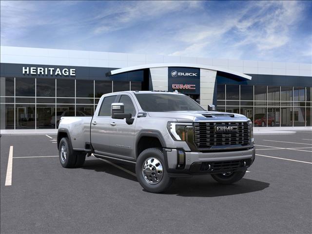 new 2025 GMC Sierra 3500 car, priced at $99,150